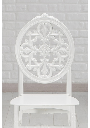 Sirius / Venüs Mutfak Masa Takımı -Beyaz