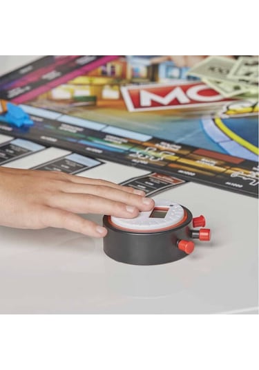 Monopoly Speed E7033 Hasbro Gaming