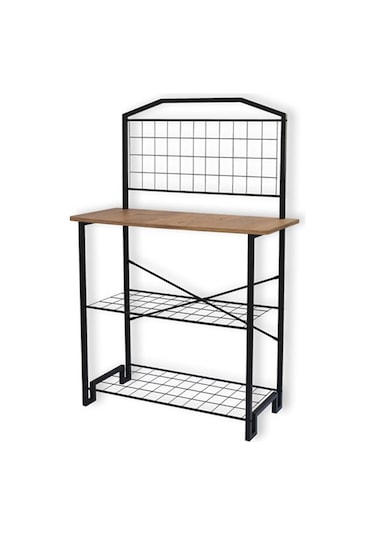 Mutfak Bangosu Kahve Köşesi Çok Amaçlı Dolap 5172