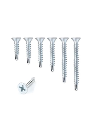 Yhb Matkap Uçlu Akıllı Vida 3,9x16 100 Adet