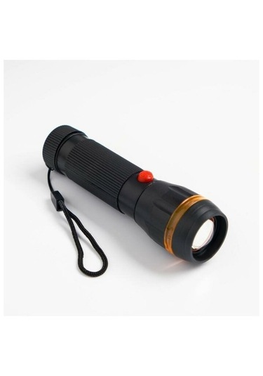 Kenpazar Plastik Zoomlu Pilli El Feneri