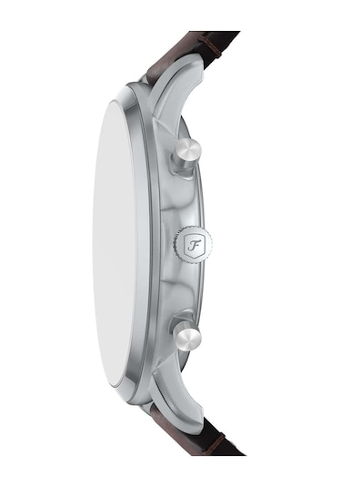 Fossil Ffs6129 Erkek Kol Saati Metalik Gri