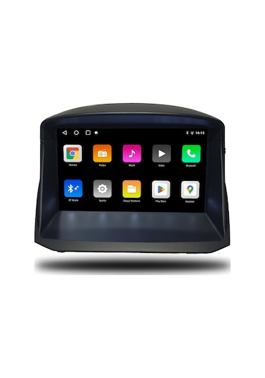 Navxcel Ford Fiesta Android Carplay Multimedya 2010-2017 4 GB Ram + 64 GB Hafıza + 4 Çekirdek