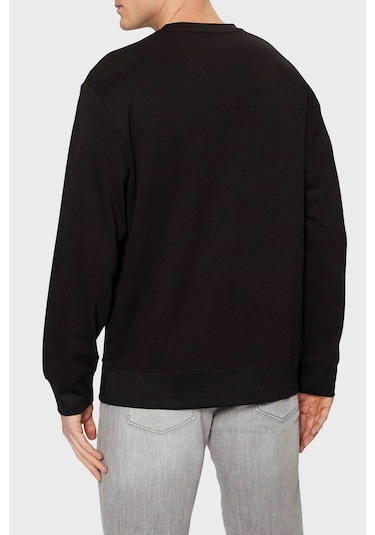 Armani Exchange Erkek Sweat Xm000331 Af12269 Uc001 Siyah Siyah Armani Exchange Erkek Sweat Xm000331 Af12269 Uc001 Siyah Siyah