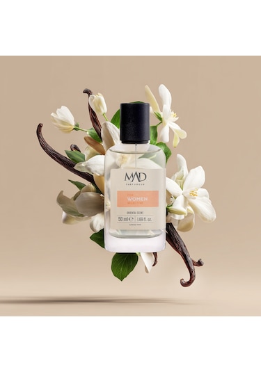 Mad Z101 Selective Kadın Parfüm EDP 50 ML
