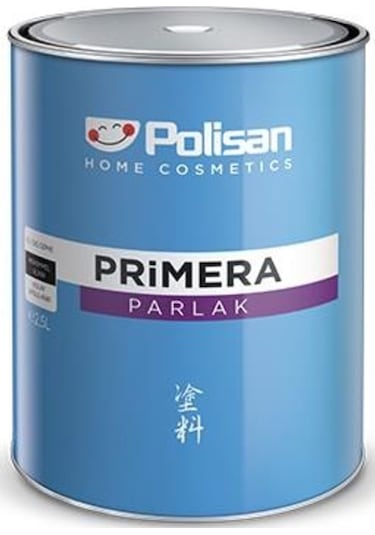 Polisan Primera 441 Sen. Parlak Sütlü Kahve 2,5 Lt
