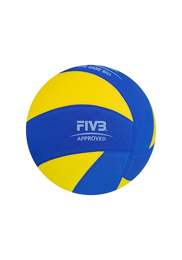 Mikasa SV335-V8 FIVB Onaylı 5 No Kar Voleybolu Topu Mavi