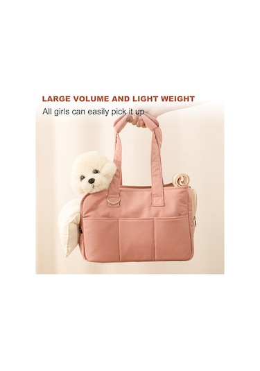 Jokmae Kahverengi Isıtmalı Taşıyıcı