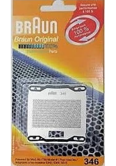 Braun 346 Elek