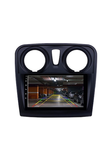 Dacia Sandero 2013-2020 Android Multimedya 9 İnc Hd Ips 2/32GB