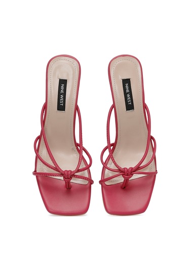 Nine West Mıllenıo 3fx Fuşya Kadın Terlik Pembe