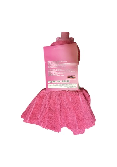 1 Adet Mikrofiber Havlu Paspas Mop Xl Yedek Ucu Büyük Boy