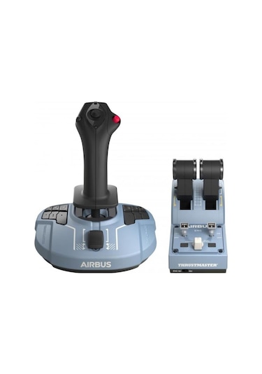 Thrustmaster Tca Officer Pack Airbus Edition Joystick Seti