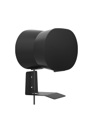 Flybuy Sonos Era 300 Duvar Montaj Braketi, Siyah, Çelik Yapı, Kolay Montaj