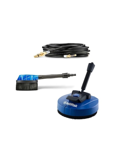 Nilfisk Excellent 170-10 PAD EU 128471438 Kanal Açma ve Basınçlı Yıkama Makinesi