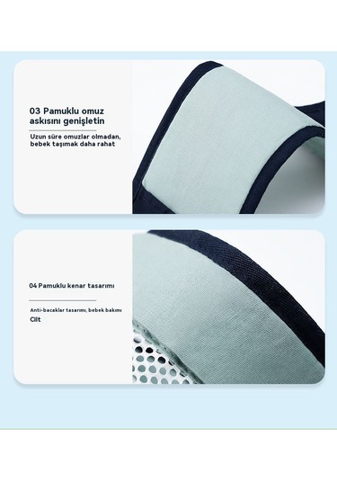 Jian Fan Yenidoğan Bebek Taşıyıcı Bebek Kaprazön Tutma Pembe