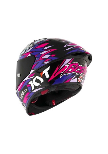 Kyt KK-1 Race Gp Bastıanını Edition 2023 Kapalı Kask