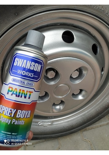 Swanson Works Sprey Boya  400 ML