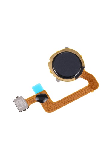 Xiaomi Redmi 12c  Parmak İzi Sensörü Flex Kablo İçin Siyah