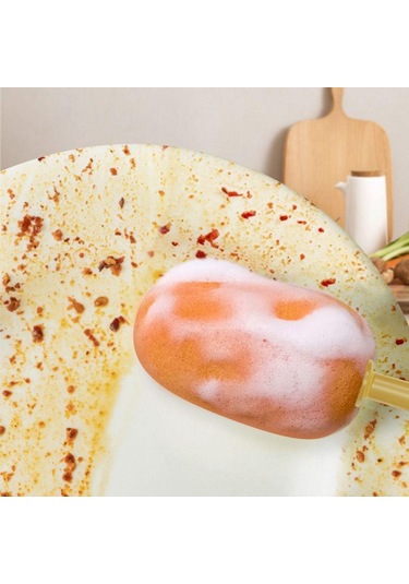 Yeşil Havuç Suyu 3 In 1 Şişe Fırça Seti Şişe Temizleme Fırçası Bardak Temizleme Aracı Biberon Fırça Seti