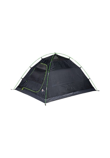 High Peak Kira 3 Kişilik Kamp Çadırı Gri