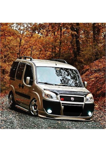 Doblo 2 Ön Tampon Eki