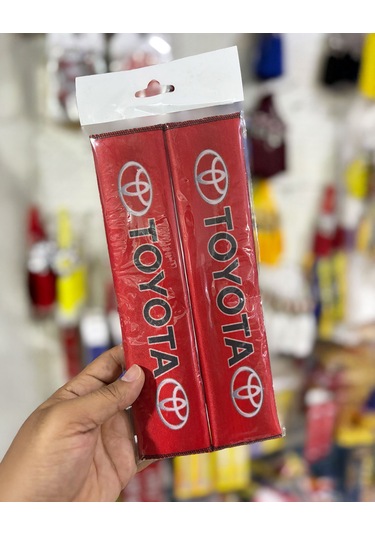 Tüm Otomobillere Uyumlu, Aracınıza Özel Tasarım Baskılı, Emniyet Kemeri Yumuşatıcı Ped, Tytkrmz