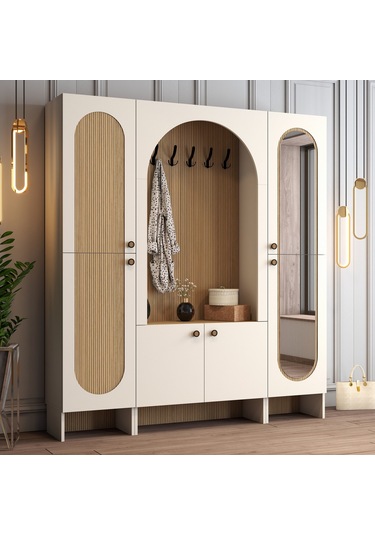 Palermo Portmanto Klm V110 - Krem / Yunus Krem / Yunus