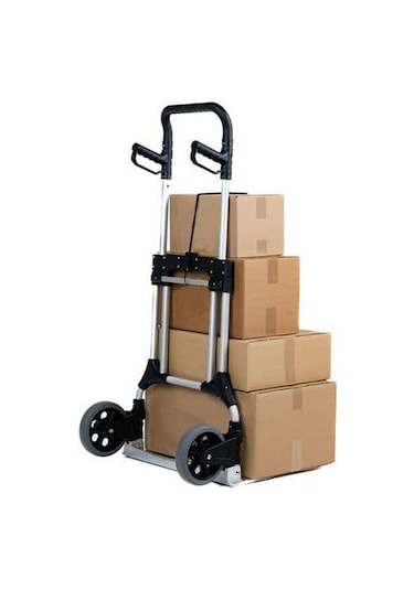 Max Extra Fw-90l Katlanır Koli Taşıma Arabası 200 Kg