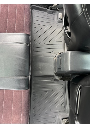 Toyota Corolla 2007-2013 Premium Havuzlu Oto Paspas