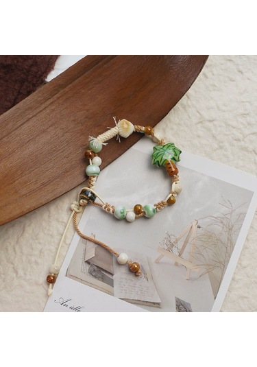 Yeni Gelen Karikatür Tarzı Charm Bilezik No.09