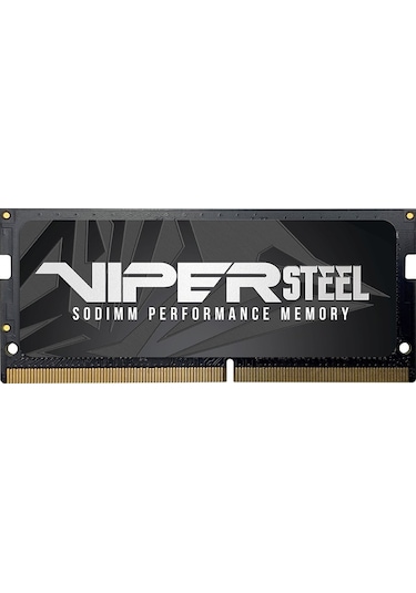 Patriot Viper Steel PVS48G300C8S 8 GB DDR4 3000 MHz CL19 Notebook Ram