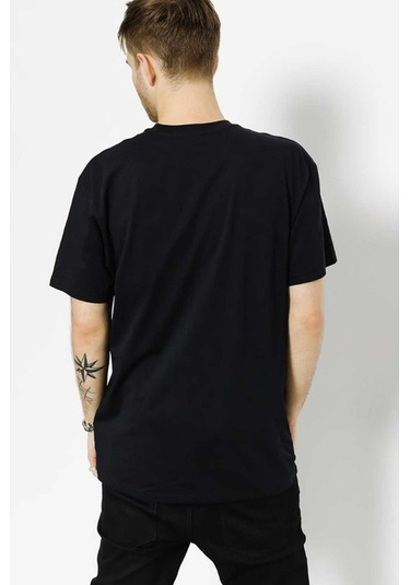 Vans Classic Vans Tee-b Erkek T-shirt Vn0a7y46y281 Siyah