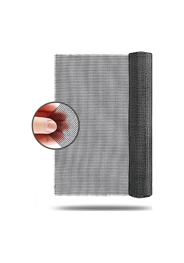 Sinek Teli 220cm X 400cm Sineklik Tülü Fiberglass Güneşe Dayanıklı