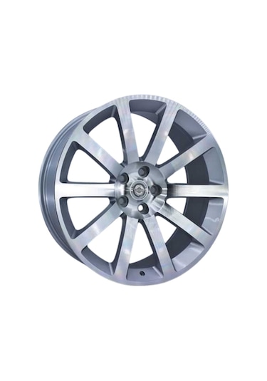 R1w 20 İnç 5 115 Et26 Gri Jant Takımı J-5990