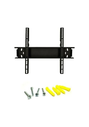 Bayırtech 32''-40''-42-43''-49''-50''- 55'' Inç Lcd Led Tv Askı Aparatı Metal Su Terazili