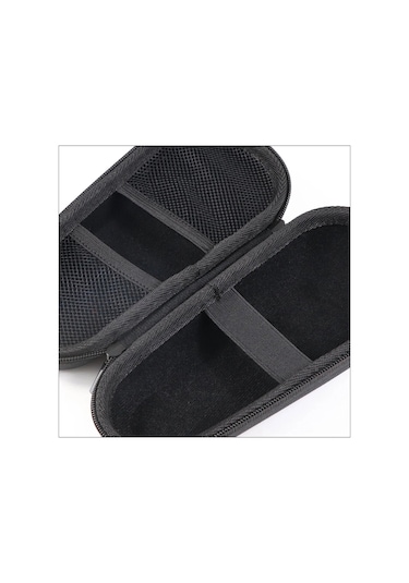 Hangfox Braun 3010s, 7 Ve 9 Serisi İçin Sert Eva Su Geçirmez Şok Emici Tıraş Makinesi Taşıma Kılıfı Siyah