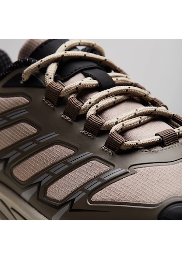 Lescon Armor Erkek Su Geçirmez Outdoor Ayakkabı Toprak Kahverengi