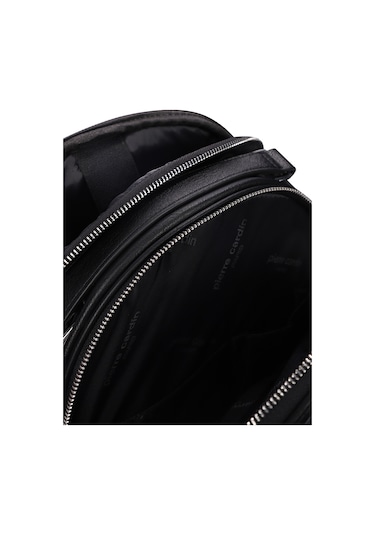 Pierre Cardin Erkek Sırt Çantası 01pc-mb540 S Siyah