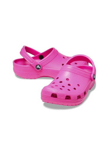 Crocs Classic Günlük Unisex Terlik Juice Fuşya