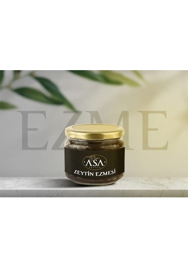 Asa Zeytin Ezmesi 500 G
