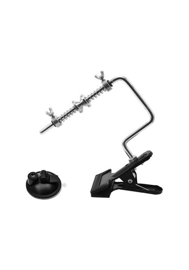 Xiyyadms İğne İle Tutulan Balık İpi Sarıcı + Sıçramaz Çekici Disk Takımı