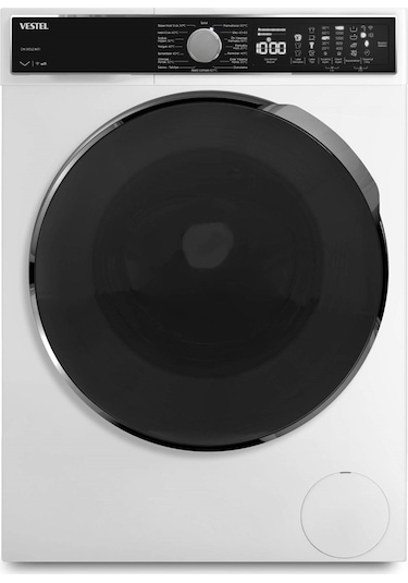 Vestel CMI 89242 WIFI 1400 Devir 8 KG Çamaşır Makinesi
