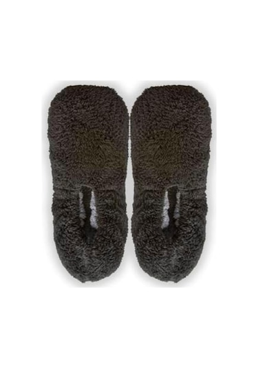 Twigy Relax Kadın,Garson Boy Patik Siyah 41/46 AA0881 Siyah