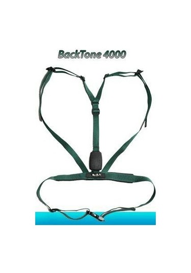 Medikaltec Backtone Dik Duruş Korsesi Elektronik Sensörlü Medium