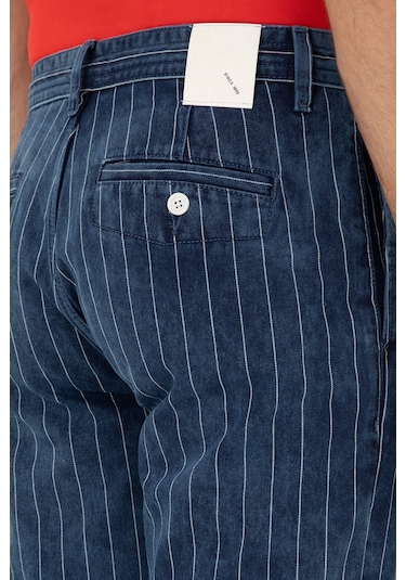 U.s. Polo Assn. Erkek Mavi Şort Jean 50289295-dn0022 Mıd Blue U.s. Polo Assn. Erkek Mavi Şort Jean 50289295-dn0022 Mıd Blue