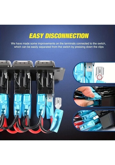 Motion003 3 Adet Usb Sarjli Sigara Cakmagi 12v 24v Kirmizi Kaya Paneli Gece Aydinlatmali Araba Karavan Kamyonlar Icin