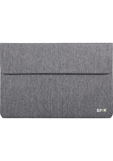 Yifomall Gmk Km2 14 İnç Altı Taşınabilir Monitör Çantası - Gri Polyester+ketencik Materyal - Taşınabilir Ve Hafif Ekran Koruma Çantası Gri