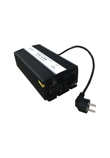 500 watt ups (şebeke şarjlı) modifiye sinüs invertör