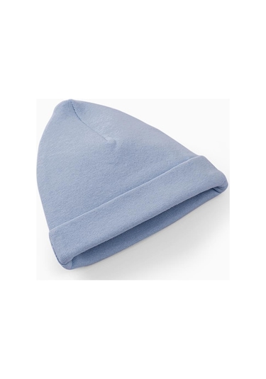 Yenidoğan Şapka Mavi